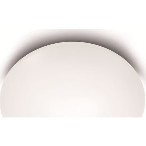 Philips myLiving Suede væg- og loftlampe, Ø32 cm