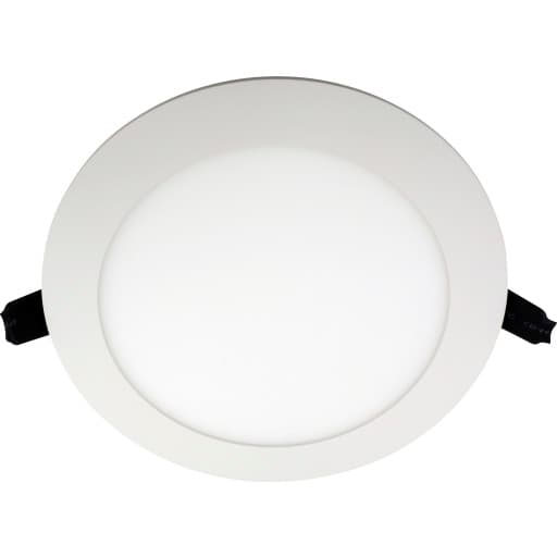 Nordtronic Lucette G2 indbygningsspot, Ø17 cm