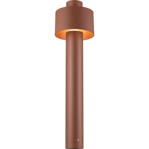 SLV Photoni pullert, rustfarvet, 75cm