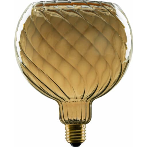 SLV Floating E27 globepære, 1900K, 6W