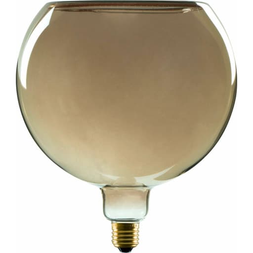 SLV Floating E27 globepære, 1900K, 6W