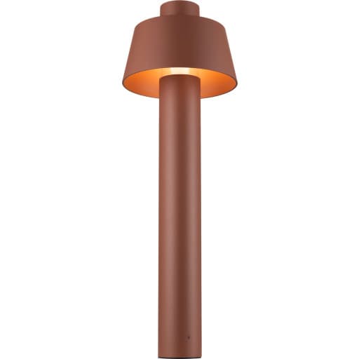 SLV Photoni pullert, rustfarvet, 75 cm