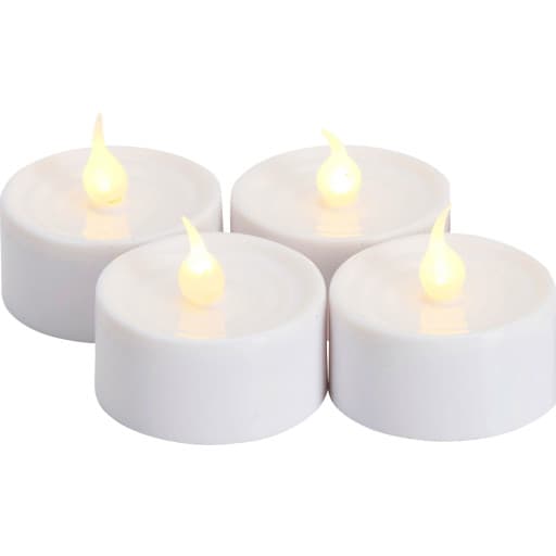 Sirius Lone LED fyrfadslys, batteri