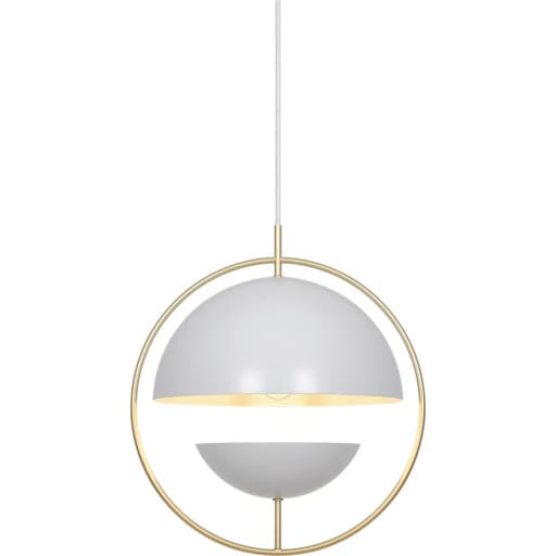 Nordlux Tavia pendel, hvid