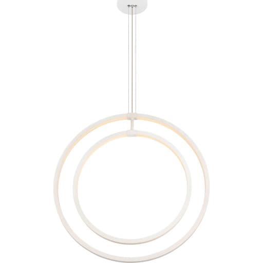 SLV One Vertical pendel, hvid