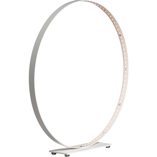 Le Deun Classic XS bordlampe, rød