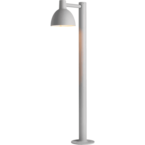 Louis Poulsen Toldbod 155 pullert, aluminium