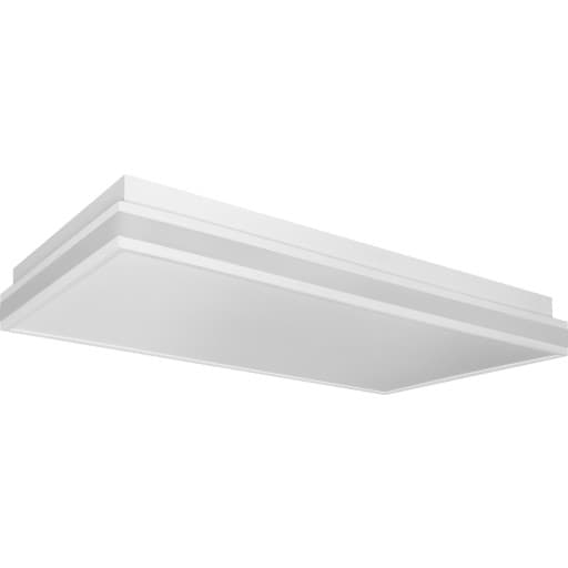 Osram Smart+ Wifi Orbis Magnet plafond, justerbar hvid, 60x30 cm, hvid