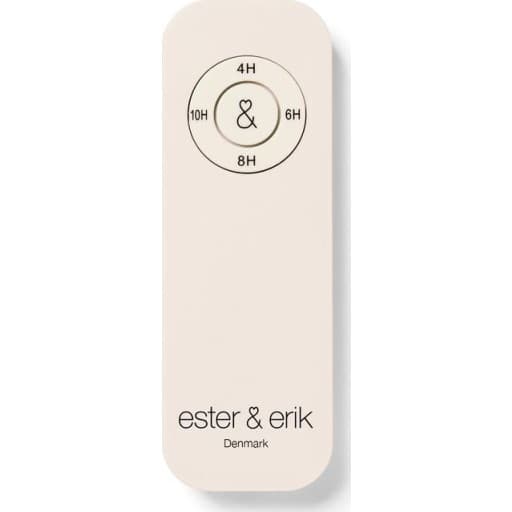 Ester & Erik fjernbetjening til LED lys