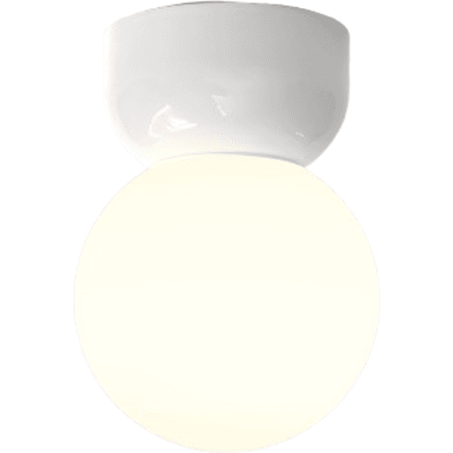 Astro Lyra loftlampe, Ø14 cm