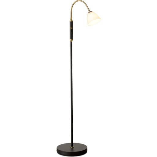 Halo Design Lucid gulvlampe, 1 arm
