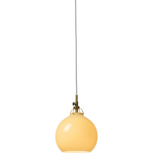 Halo Design Toscana pendel, beige, Ø18 cm