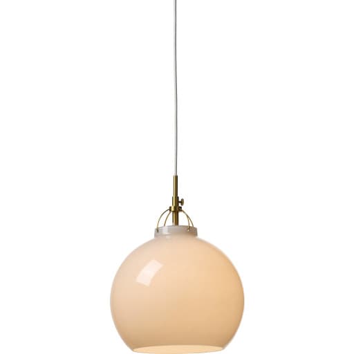 Halo Design Toscana pendel, grå, Ø27 cm