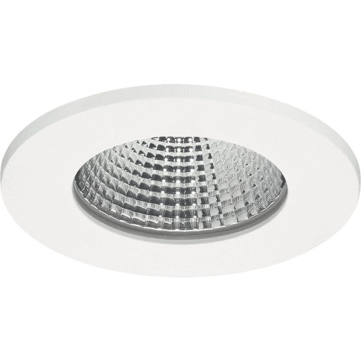 Philips Ledinaire ClearAccent indbygningsspot, hvid