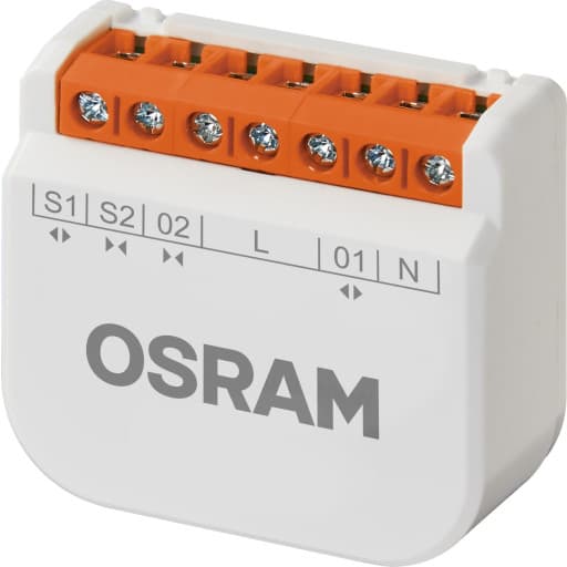 Osram Smart+ Wifi relæ til gardiner