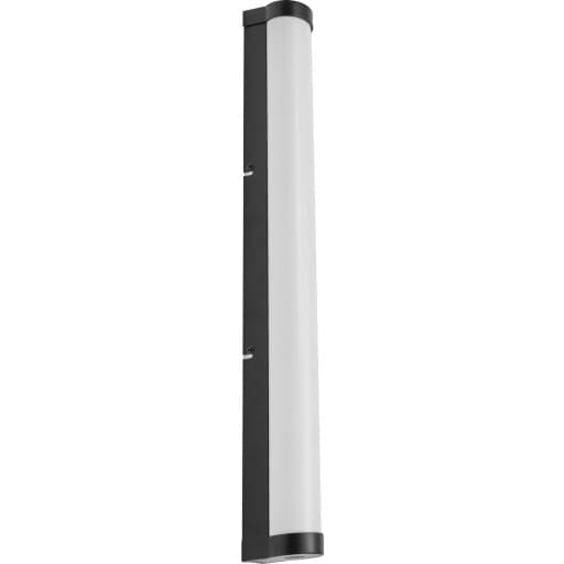 Osram Orbis Tube spejllampe, 3000-4000K, sort
