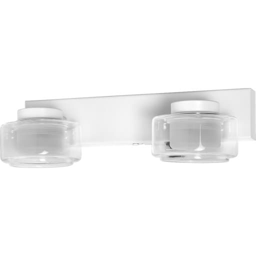 Osram Orbis Flame spejllampe, 3000-4000K, hvid, 30 cm