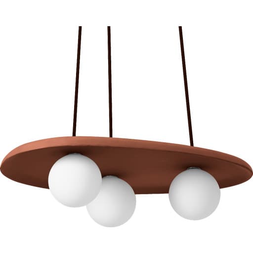 Osram Decor Clay Nest pendel