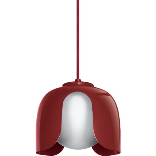 Osram Decor Corolle pendel, rød
