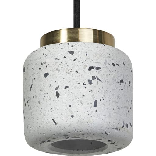 Osram Decor Terrazzo Ball pendel, hvid