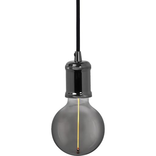 Osram Vintage 1906 Bobbin fatningssæt, grå