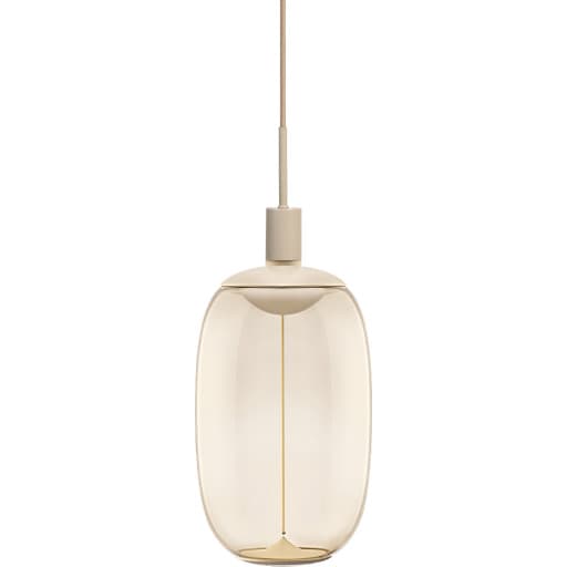 Osram Vintage 1906 Needle fatningssæt, beige