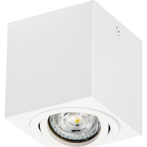 Osram Spot Surface påbygningsspot, hvid