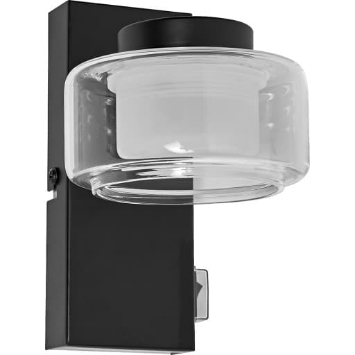 Osram Orbis Flame spejllampe