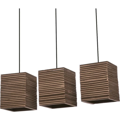 Osram Decor Cardboard Square langbordspendel