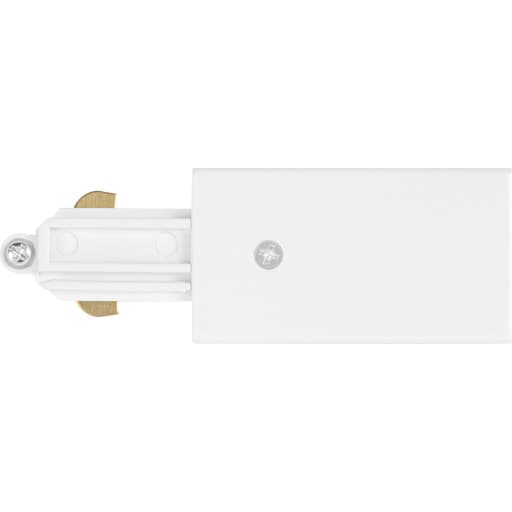 Osram Tracklight 1F tilslutning, hvid
