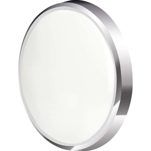 4lite Pavia plafond, krom