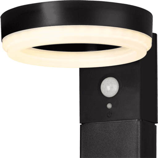 4lite Antheia solcelle bedlampe