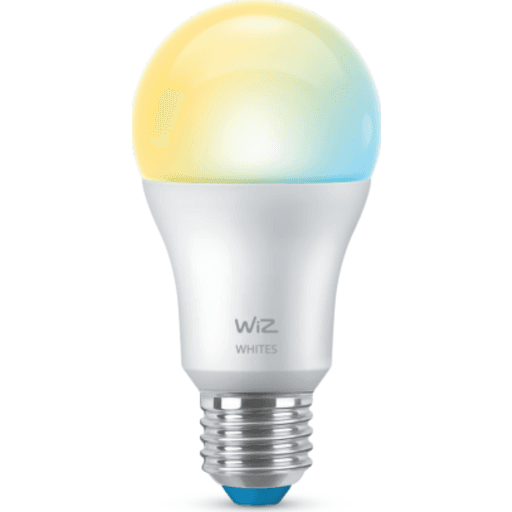 Wiz Wifi E27 standardpære, 2700K-6500K, 8W
