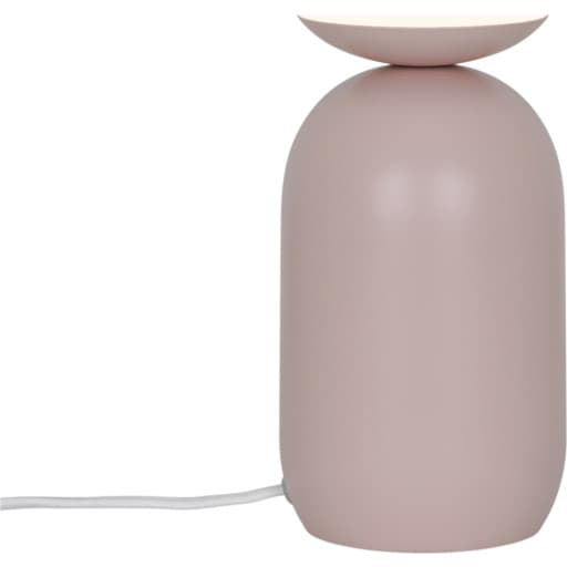 Nordlux Notti bordlampe, rosa