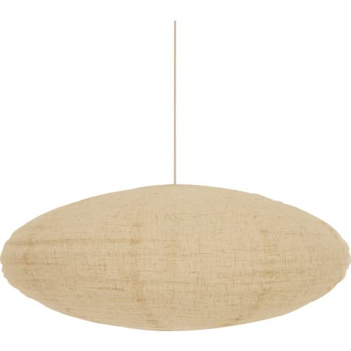Nordlux Villo rispapirlampe, stof