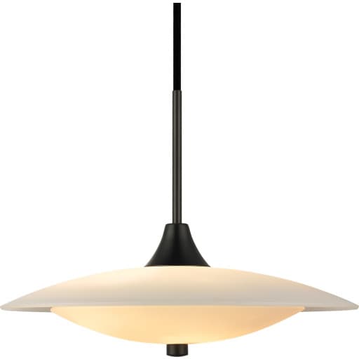 Halo Design Baroni pendel, sort, Ø40 cm