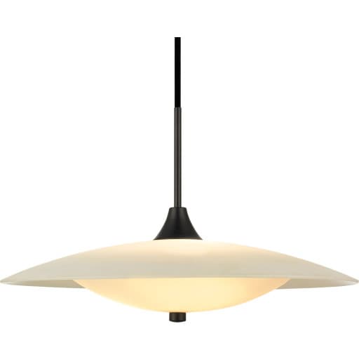 Halo Design Baroni pendel, sort, Ø46 cm