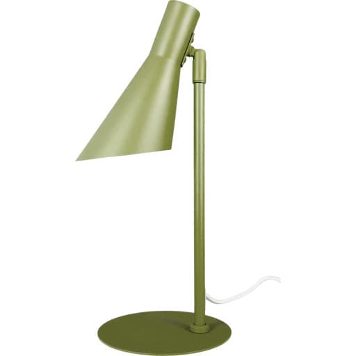 Dyberg Larsen DL12 mini bordlampe, grøn