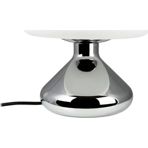 Dyberg Larsen Trophy bordlampe, krom