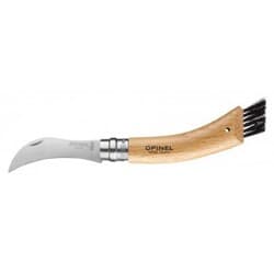 Opinel Svampekniv N°8, Eg, Giftbox